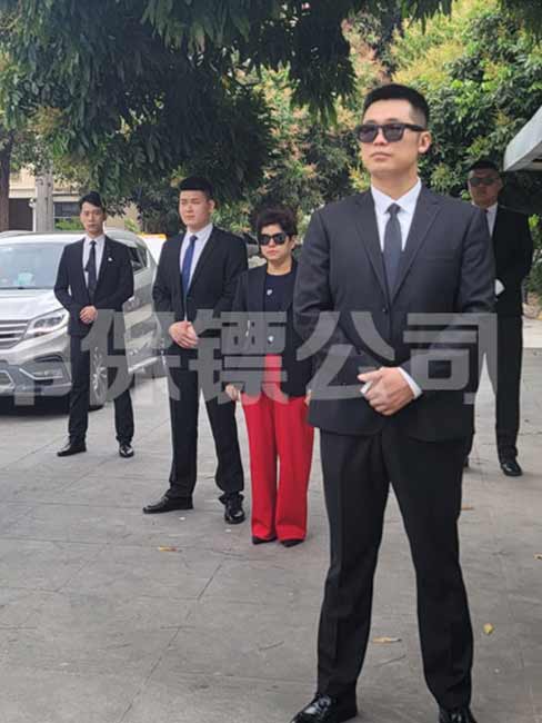 环宇兄弟哈尔滨保镖公司