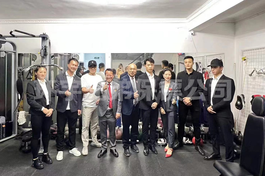 高端私人保镖定制
